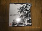 Metal Gear Rising Revengeance Limited Edition PS3 Play Arts Raiden Action Figure