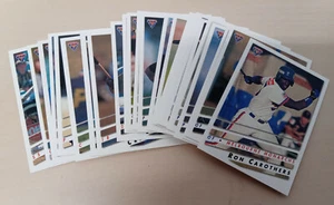 1995 Futera Aussie Baseball League- Melbourne Monarchs, Perth Heat, Sydney Blues - Picture 1 of 55