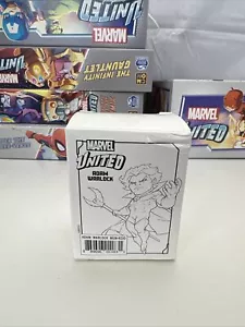Adam Warlock Hero Marvel United Kickstarter Exclusivo Objetivo elástico CMON MUN KS10 - Imagen 1 de 4