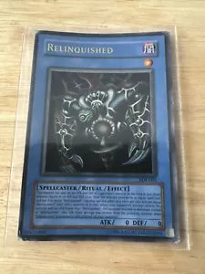 Relinquished - Ultra Rare SDP-001 - MP - YuGiOh - Picture 1 of 1
