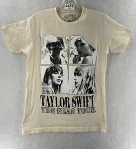 Taylor Swift The Eras Tour Shirt Size Small Official Merchandise - Picture 1 of 10