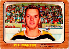 1966-67 Topps #41 Pit Martin ref.268