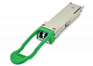 Receptores transmisores de fibra óptica Finisar FTLC1157RGPL2-1Y XCVR QSFP28 2 km - Imagen 1 de 2