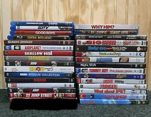 DVD Blu ray Movies PICK & CHOOSE Old & New Comedy Bill Murray, Chris Farley - Picture 1 of 13