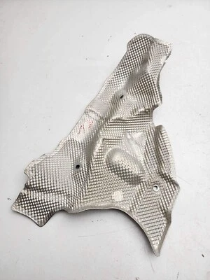 AUDI Q7 2017 2018 2019 2020 4M SUSPENSIÓN DELANTERA DERECHA PROTECCIÓN TÉRMICA 4M0399300E Foto 1 de 3