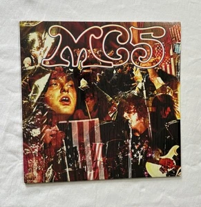 MC5 - Kick Out The Jams LP Uncensored - 2017 Third Man Records - TMR443 - Bild 1 von 5