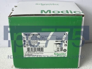 1pcs New In Box Schneider TM221M16R Module controller #F - Picture 1 of 9