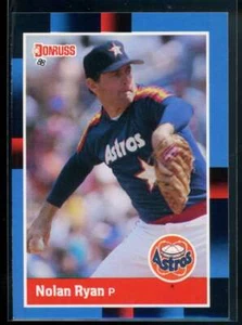 Nolan Ryan 1988 Donruss #61 (O/C) - Foto 1 di 2