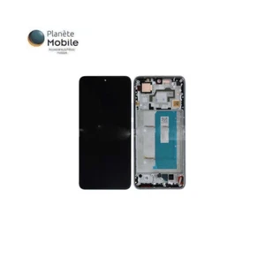 Original Écran tactile OLED Noir Pour Xiaomi Poco F5 Pro 560001M11A00 - Picture 1 of 1