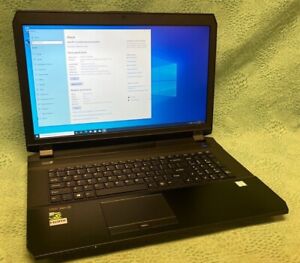 Custom Gaming Laptop i7-6700HQ 16GB Ram 240 SSD 1TB HDD Windows 10 Pro GTX960