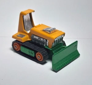 Nice Vintage Matchbox Lesney Superfast 1-75 Series #12 Big Bull Custom Tractor - Picture 1 of 6