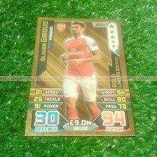 15-16 LTD EDITION 100 CLUB MAN OF THE MATCH ATTAX CARD LIMITED HUNDRED 2015 2016