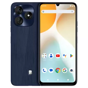 Smartphone Android BLU G64L G0991WW 128 GB Dual SIM GSM sbloccato - blu intenso - Foto 1 di 6