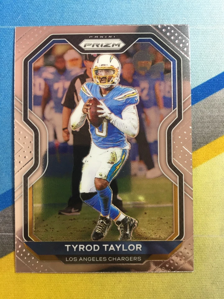 2020 Prizm Football - Pick Your Base Vets #1-300 - Buy More & Save - Image 1 of 1