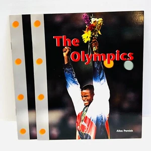 Die Olympischen Spiele Taschenbuch (2 Bücher) von Pernick, Alice kostenloser Versand - Bild 1 von 4
