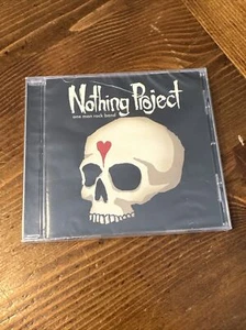 Nothing Project "One Man Rock Band" CD Sealed. 12 Tracks. 2008. No Label. - Foto 1 di 5