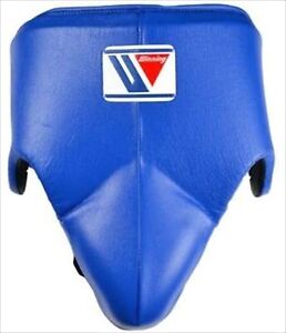 NEW Winning Boxing Groin Cup Protector Blue Size L Standard Type CPS-500