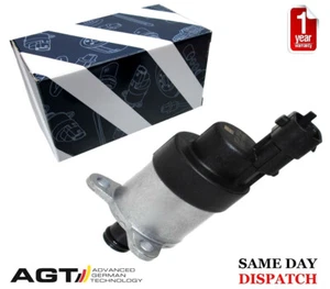 for CHRYSLER VOYAGER FUEL PUMP PRESSURE REGULATOR CONTROL VALVE 2.5 2.8 CRD - Picture 1 of 2