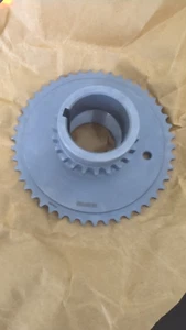 Timing Chain-Crank Sprocket Mercedes Benz M271 W204 C180 C200 C250 Turbocharge - Picture 1 of 6