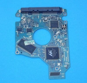 Toshiba Laptop Hard Drive Sata HDD FKN83B G002872A MK3265GSX PCB Board - Picture 1 of 2