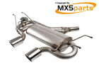 Mx5 Stainless Centre Exit Sports Exhaust With Diffuser Mazda Mx-5 Mk4 & Rf 2015>