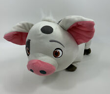 Disney Moana Pig Pua Big Stuffed Toy Animal 17" Plush