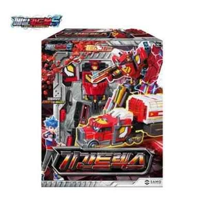 Metal Cardbot S2 Gigantrex Transforming Robot Action Figure Toy 2024 Korea Ver - Picture 1 of 6