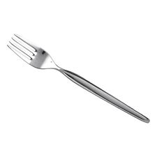 WMF Silver Plate (90) Cutlery - ZURICH Pattern - Dessert Fork / Forks - 18.5cm