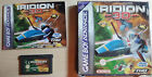 Iridion 3D Nintendo Game Boy Advance Boxed | Complete Manual Tested