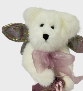 Boyds Toof Beary Boyds Bears Tooth Fairy Bear #903016 2002 8" retirado nuevo con etiquetas - Imagen 1 de 8
