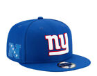 Chapeau New Era x Swarovski 9Fifty NFL New York Giants NFC OTC Snapback 12392141
