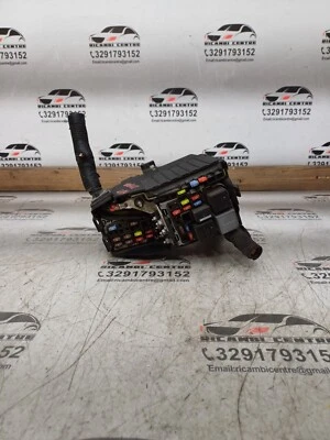 👉CENTRALINA SCATOLA FUSIBILI RELE VOLVO V60 I/XC60 I 6G9T14A076MB CA4 - Immagine 1 di 4