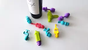 Un regalo di inaugurazione o compleanno per l'amante del vino che ha una collezione! - Foto 1 di 9