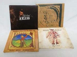 CD Schuber mit 4 CDs Krless - tschechische Mittelaltermusik - sehr gut - Imagen 1 de 1