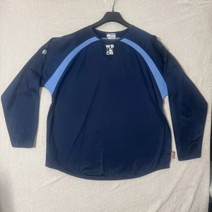 2006 World Series Herren XL MLB Majestic Langarm neu mit Etikett 10162 - Bild 1 von 20