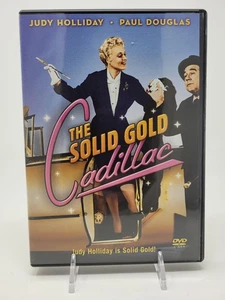 The Solid Gold Cadillac DVD - Picture 1 of 2