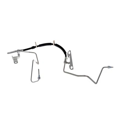 For Chrysler Town & Country 2003-2007 Brake Hydraulic Hose | Male End 1 Fitting - Image 1 of 4