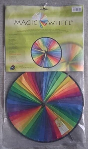 New in Package Windspiration Magic Wheel 100864 Bright Multicolor - Picture 1 of 2