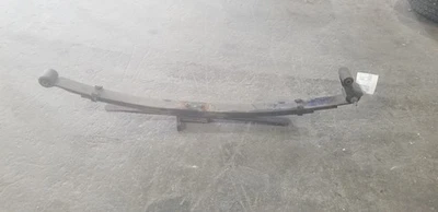 03 DODGE RAM 2500 4X2 LEAF SPRING REAR LEFT DRIVER Foto 1 de 4