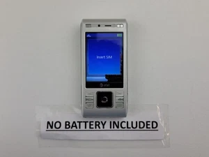 Cellulare RETRO Sony Ericsson C905 / C905A Cyber-shot (AT&T) - PICCOLO PROBLEMA! - Foto 1 di 10