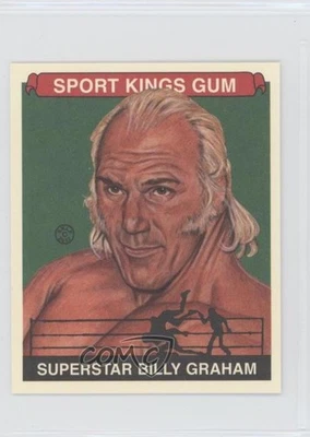 Sportkings Serie E Mini Superstar 2012 Billy Graham #256 Foto 1 de 2