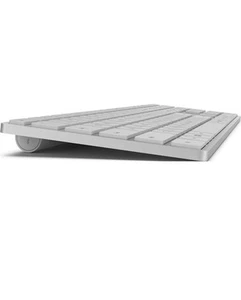 NEW Microsoft Surface Wireless Keyboard (Grey) 1742 English WS2-00014 Laptop Pro - Picture 1 of 5