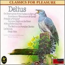 Delius;Song Before Sunrise von Handley, Lpo | CD | Zustand sehr gut - Bild 1 von 2