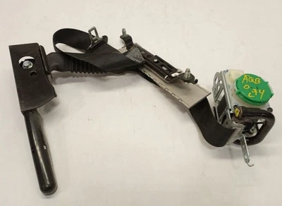 2016-2018 Nissan Maxima Front Left Driver Seat Belt Retractor Assembly Black OEM - Изображение 1 из 3