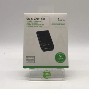 Nuevo Western Digital WD C50 1TB Xbox Expansion SSD XBA1 - Imagen 1 de 6