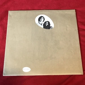 John Lennon And Yoko Ono – Unfinished Music No. 1. Two Virgins (LP) VG W/Bag - Picture 1 of 4