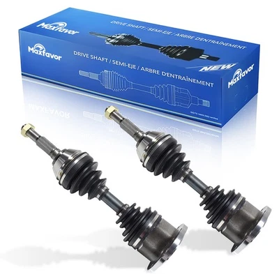Maxfavor передняя ось CV в сборе для 83-96 S10 Blazer S10 Jimmy S15 Sonoma - Изображение 1 из 4