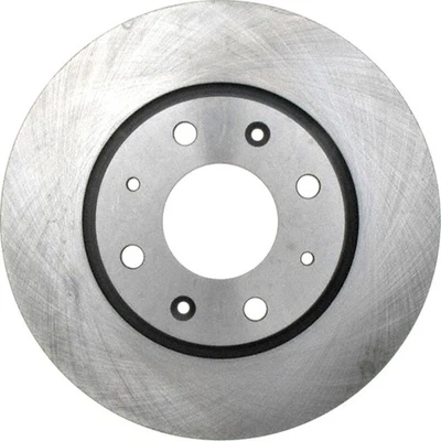 980385R Raybestos Disco de freno delantero lado conductor o pasajero derecho izquierdo para Kia Foto 1 de 3