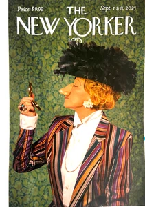 Sept. 1 & 8, 2025 --- The New Yorker Magazine - Picture 1 of 3