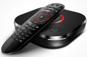 Original MAG 544 W3 4K Set Top Box Multimedia Player Internet TV Receiver New - Picture 1 of 7